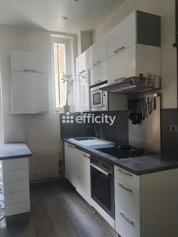 Appartement 3 pièces - 50 m²