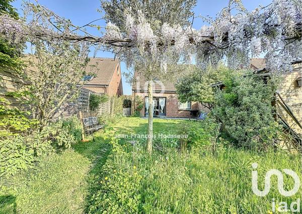 Maison 4 pièces de 83 m² à Wattrelos (59150)