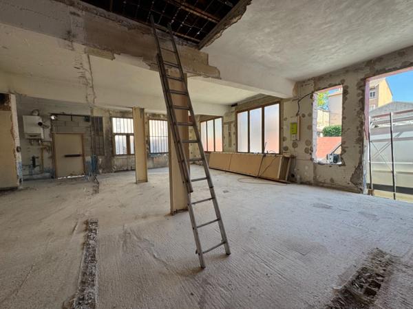 Local/bureau à vendre MACON (71)