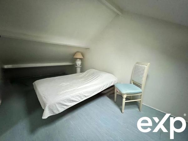 maison 7 pièces-garage-jardin