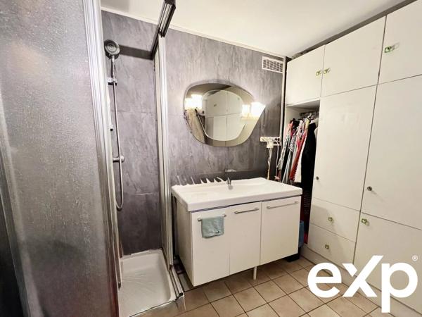 maison 7 pièces-garage-jardin