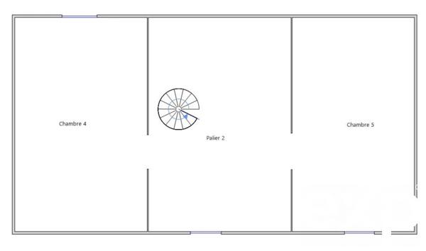 maison 7 pièces-garage-jardin