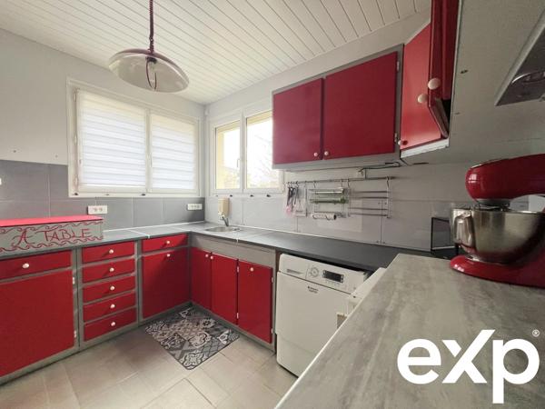 maison 7 pièces-garage-jardin