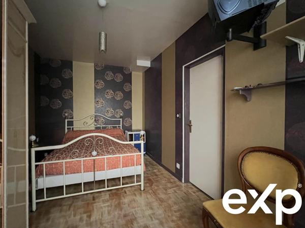 maison 7 pièces-garage-jardin