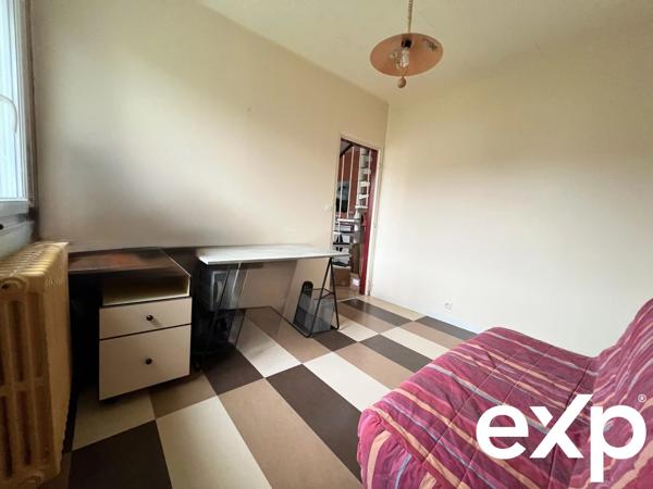 maison 7 pièces-garage-jardin