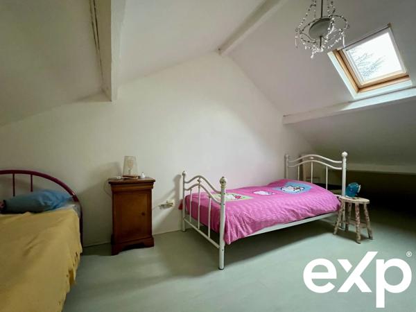 maison 7 pièces-garage-jardin