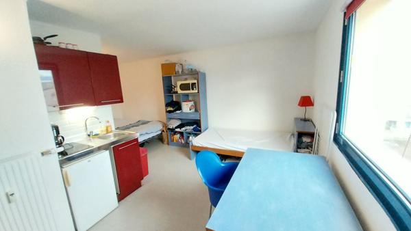 Appartement Besancon 1 pièce(s) 26 m2