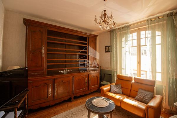 Maison familiale 126 m²  avec jardin - Lafond