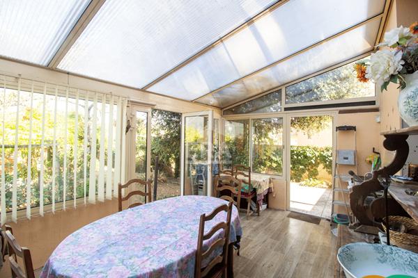Maison familiale 126 m²  avec jardin - Lafond