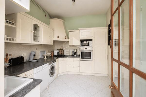 Maison familiale 126 m²  avec jardin - Lafond