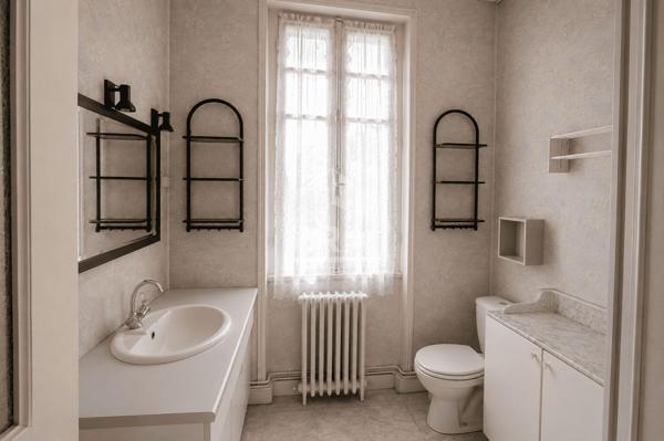 Maison familiale 126 m²  avec jardin - Lafond