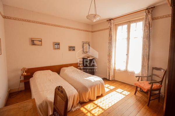 Maison familiale 126 m²  avec jardin - Lafond