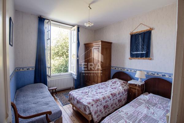Maison familiale 126 m²  avec jardin - Lafond