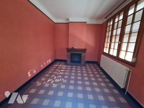 BEAUCAMPS LE VIEUX - Commodités et écoles sur place, maison d'habitation à rénover édifiée sur ...