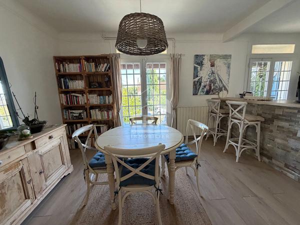 Maison 4 pièces + Dépendance- Martigues