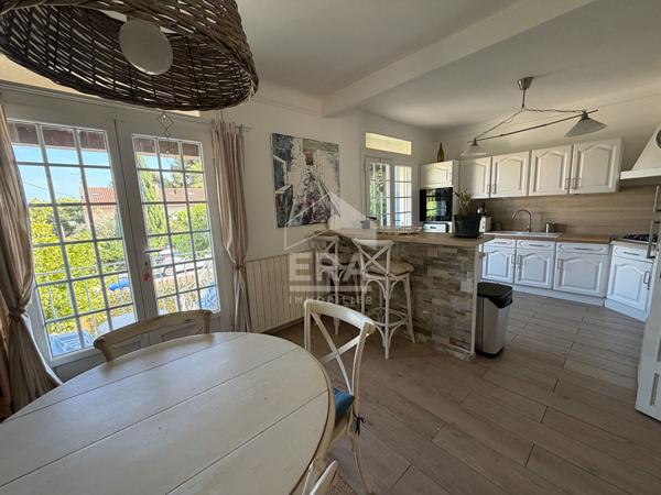 Maison 4 pièces + Dépendance- Martigues