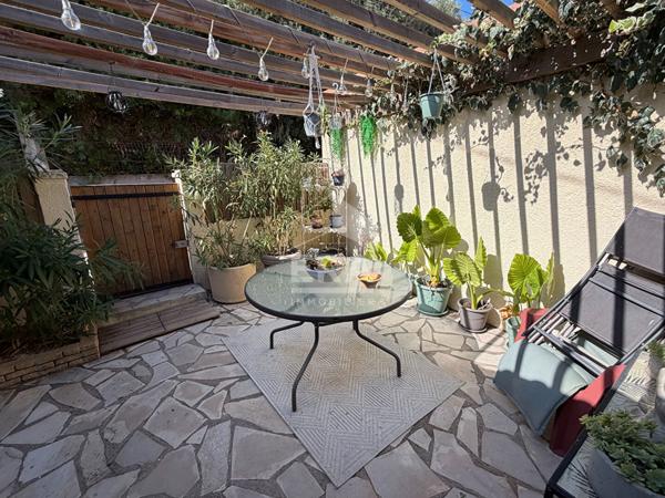 Maison 4 pièces + Dépendance- Martigues