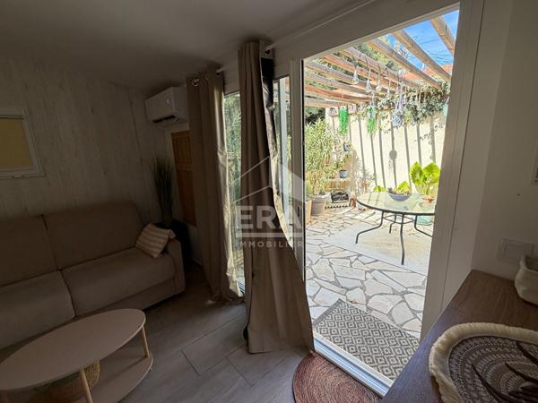 Maison 4 pièces + Dépendance- Martigues