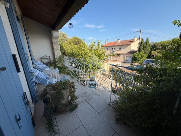 Maison 4 pièces + Dépendance- Martigues