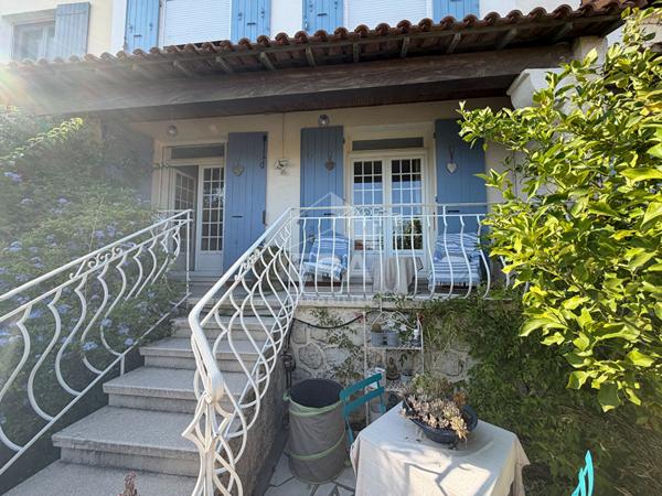 Maison 4 pièces + Dépendance- Martigues