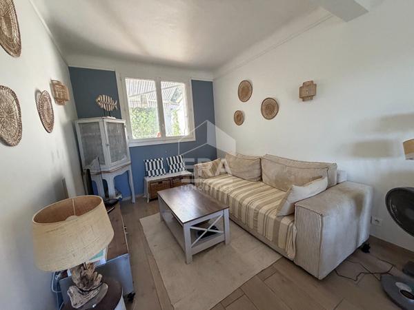 Maison 4 pièces + Dépendance- Martigues