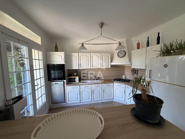 Maison 4 pièces + Dépendance- Martigues