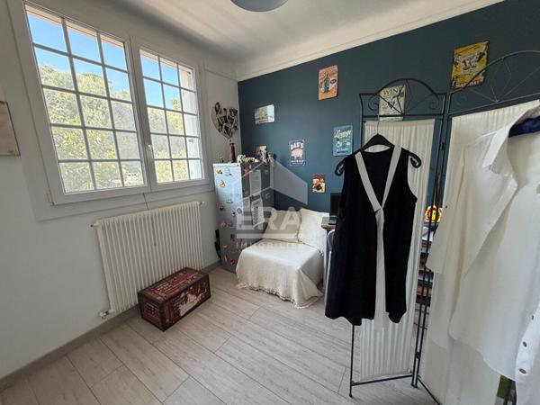 Maison 4 pièces + Dépendance- Martigues