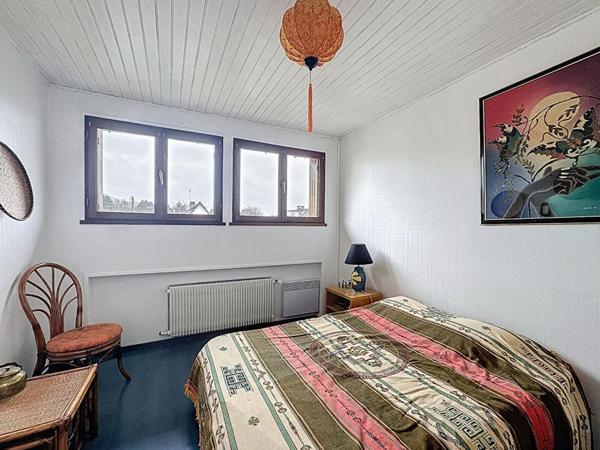 Maison familiale en impasse  Calme et nature à proximité immédiate de la coulée verte!