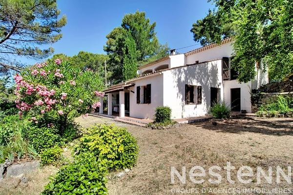 A VENDRE - Maison 4 pièces à Draguignan avec vue panoramique