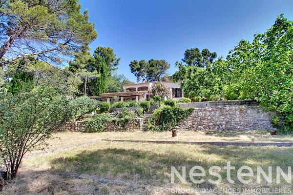 A VENDRE - Maison 4 pièces à Draguignan avec vue panoramique