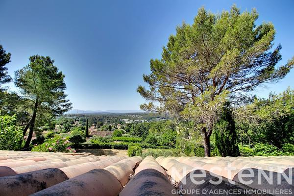 A VENDRE - Maison 4 pièces à Draguignan avec vue panoramique