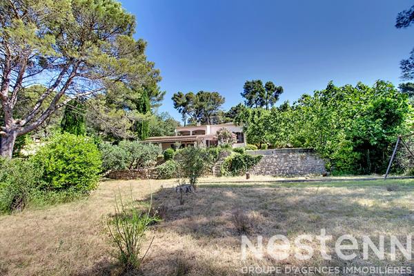 A VENDRE - Maison 4 pièces à Draguignan avec vue panoramique