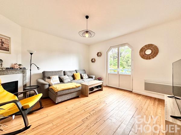 Maison rénovée de 112 m² en centre ville de Salies De Béarn