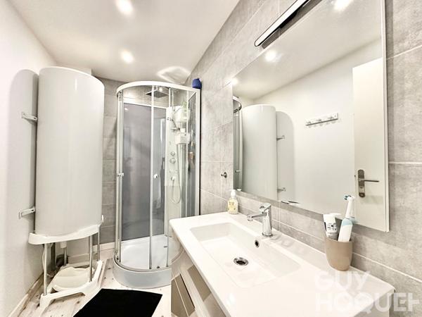 Maison rénovée de 112 m² en centre ville de Salies De Béarn