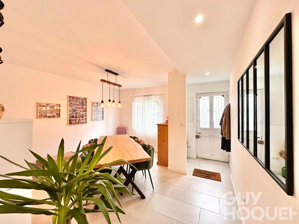 Maison rénovée de 112 m² en centre ville de Salies De Béarn