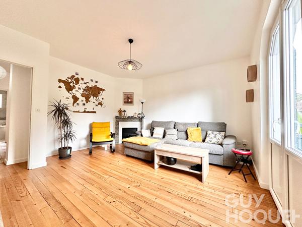 Maison rénovée de 112 m² en centre ville de Salies De Béarn