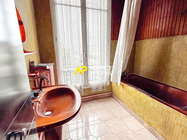 Sartrouville - Union - Maison 5 pièces 110 m² €424 000 ** - Référence 9557