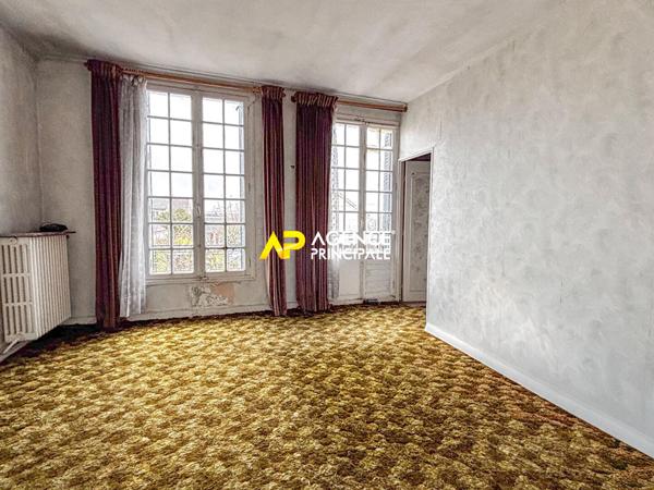 Sartrouville - Union - Maison 5 pièces 110 m² €424 000 ** - Référence 9557