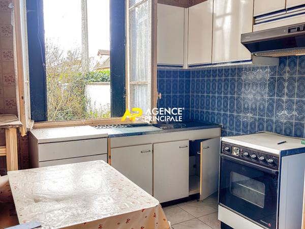 Sartrouville - Union - Maison 5 pièces 110 m² €424 000 ** - Référence 9557