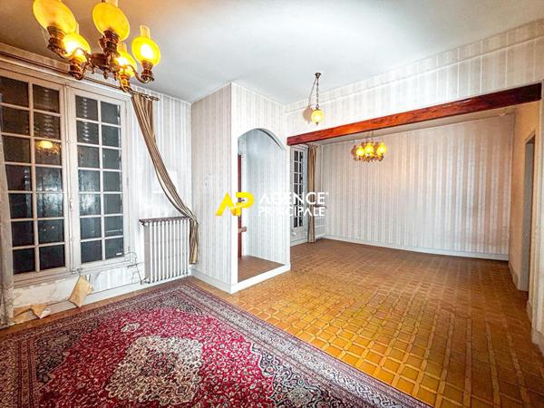 Sartrouville - Union - Maison 5 pièces 110 m² €424 000 ** - Référence 9557