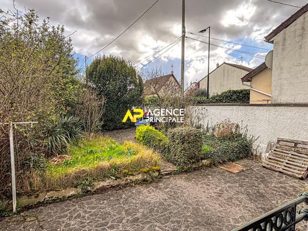 Sartrouville - Union - Maison 5 pièces 110 m² €424 000 ** - Référence 9557