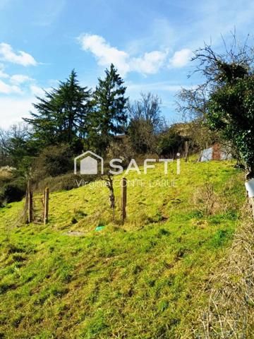 Maison + Grange + Terrain – Fort potentiel à Beaulieu-sur-Sonnette
