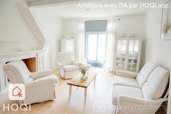 Duplex de 74 m²