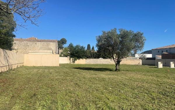 Vente Terrain Lunel   