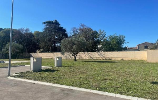 Vente Terrain Lunel   