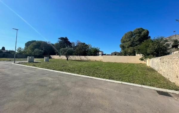Vente Terrain Lunel   