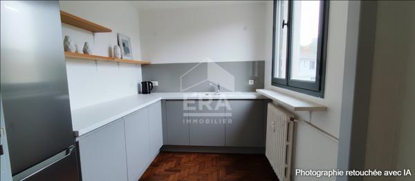 Appartement  studio  24 m2