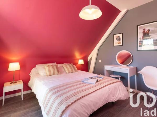 Maison traditionnelle 5 pièces de 153 m² à Cancale (35260)