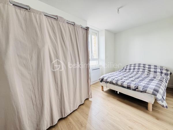 Appartement de 44,97 m²