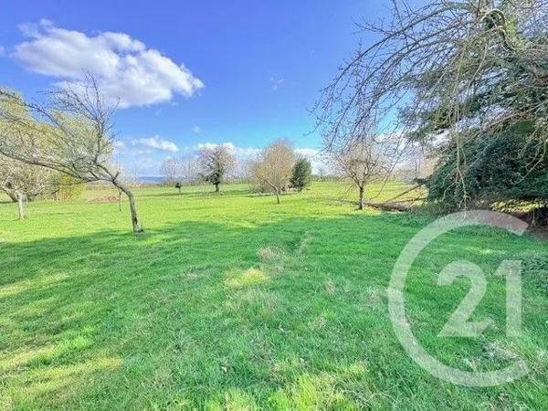 Terrain à vendre  967 m 2   ST MARTIN DU MONT  - 01